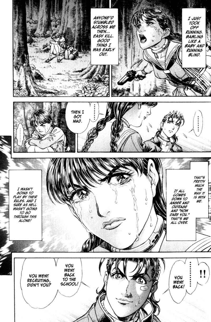 Page 6 Chapter 68 Battle Royale