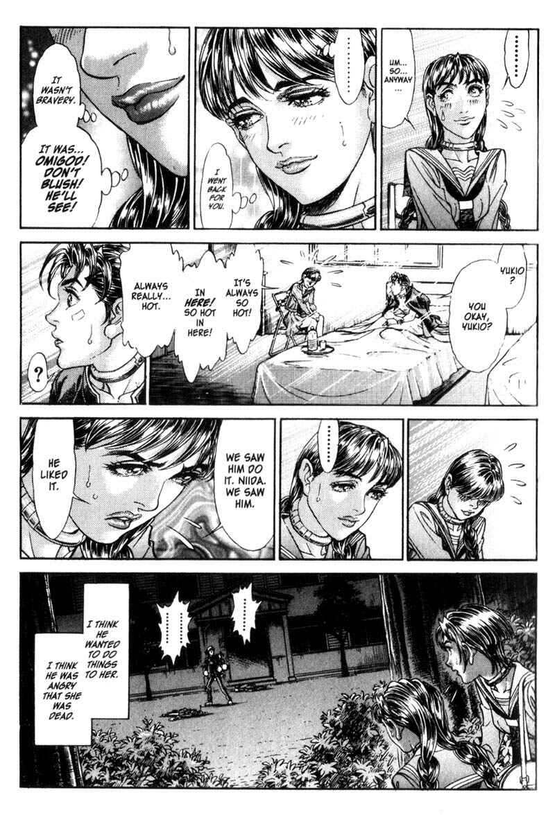 Page 8 Chapter 68 Battle Royale