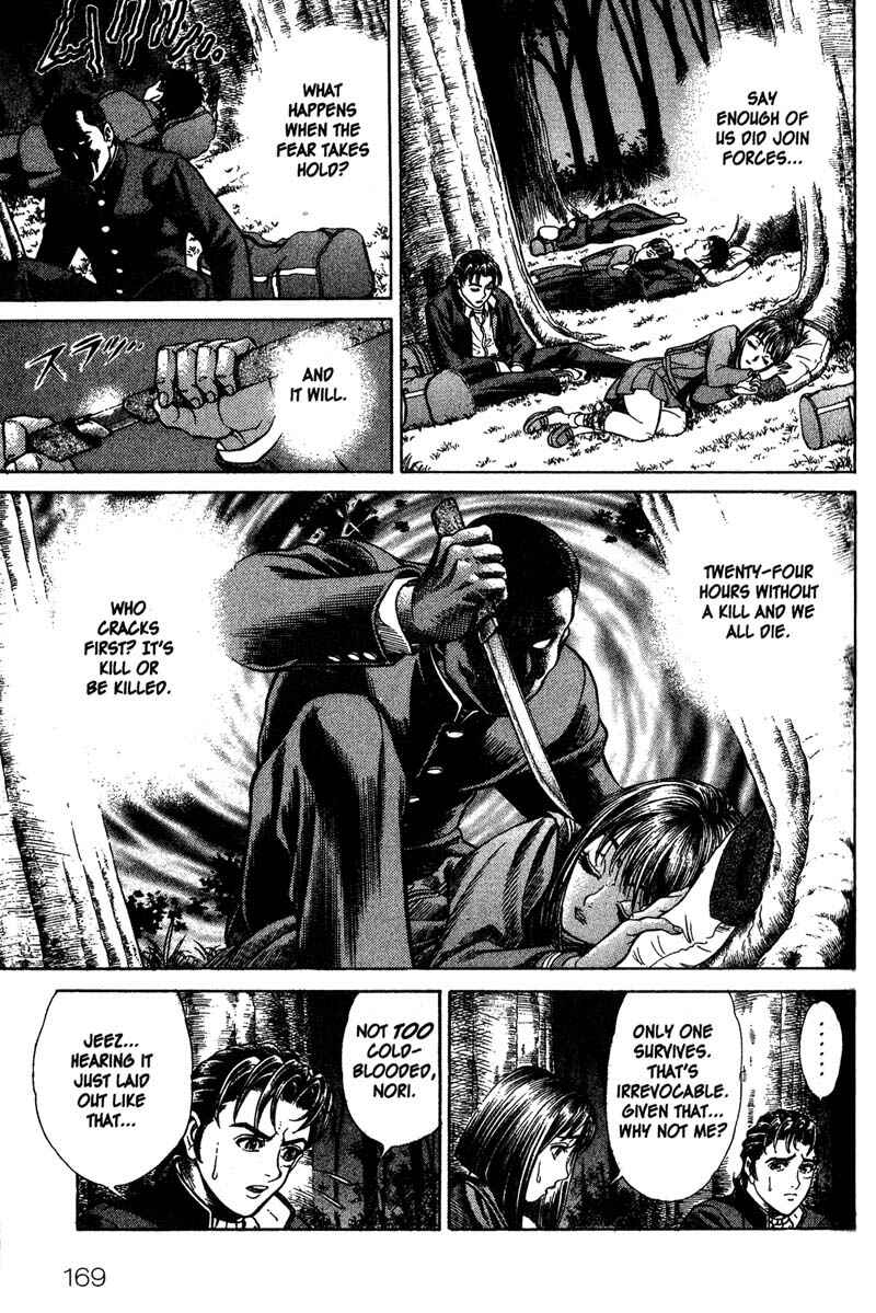 Page 10 Chapter 7 Battle Royale