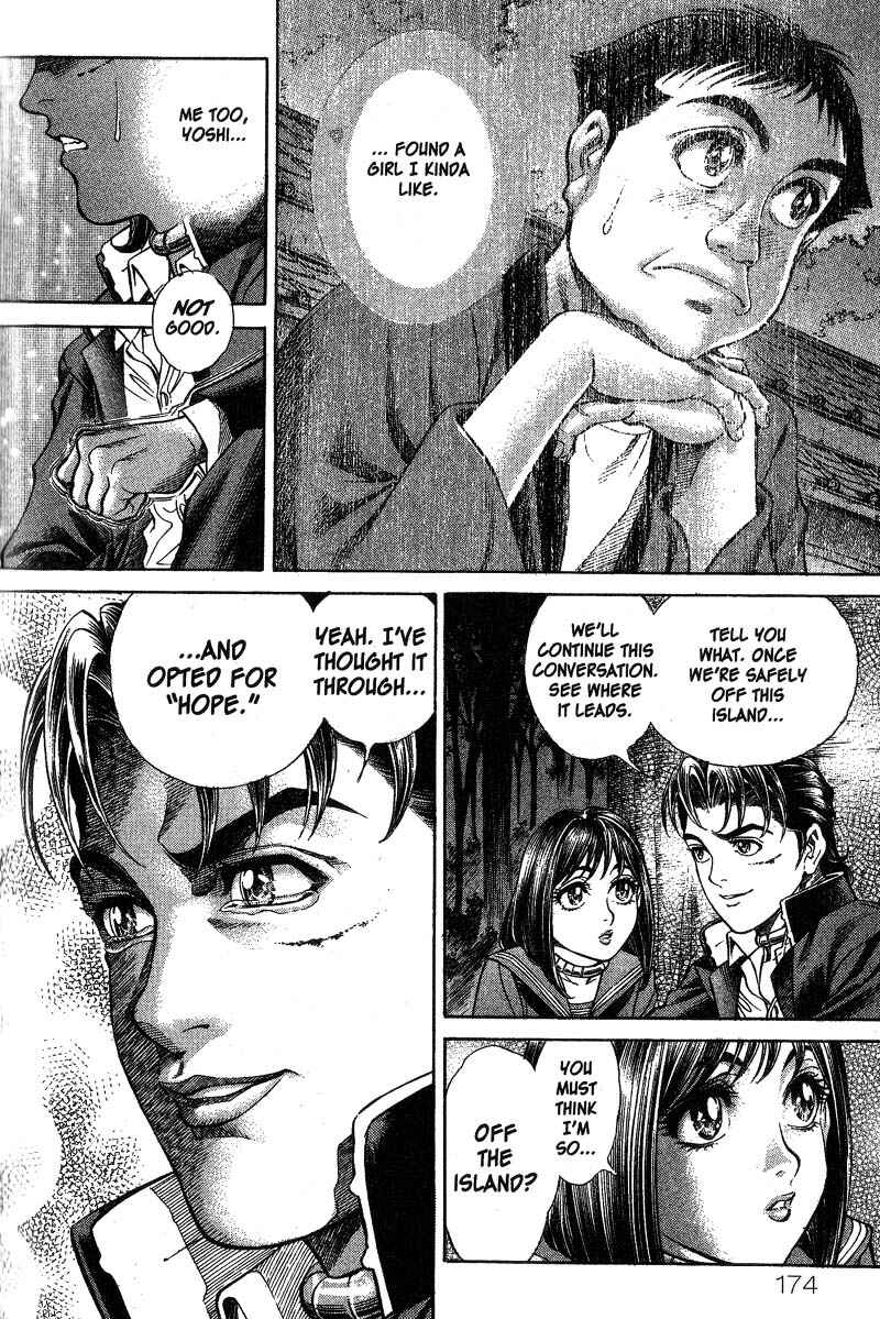 Page 15 Chapter 7 Battle Royale