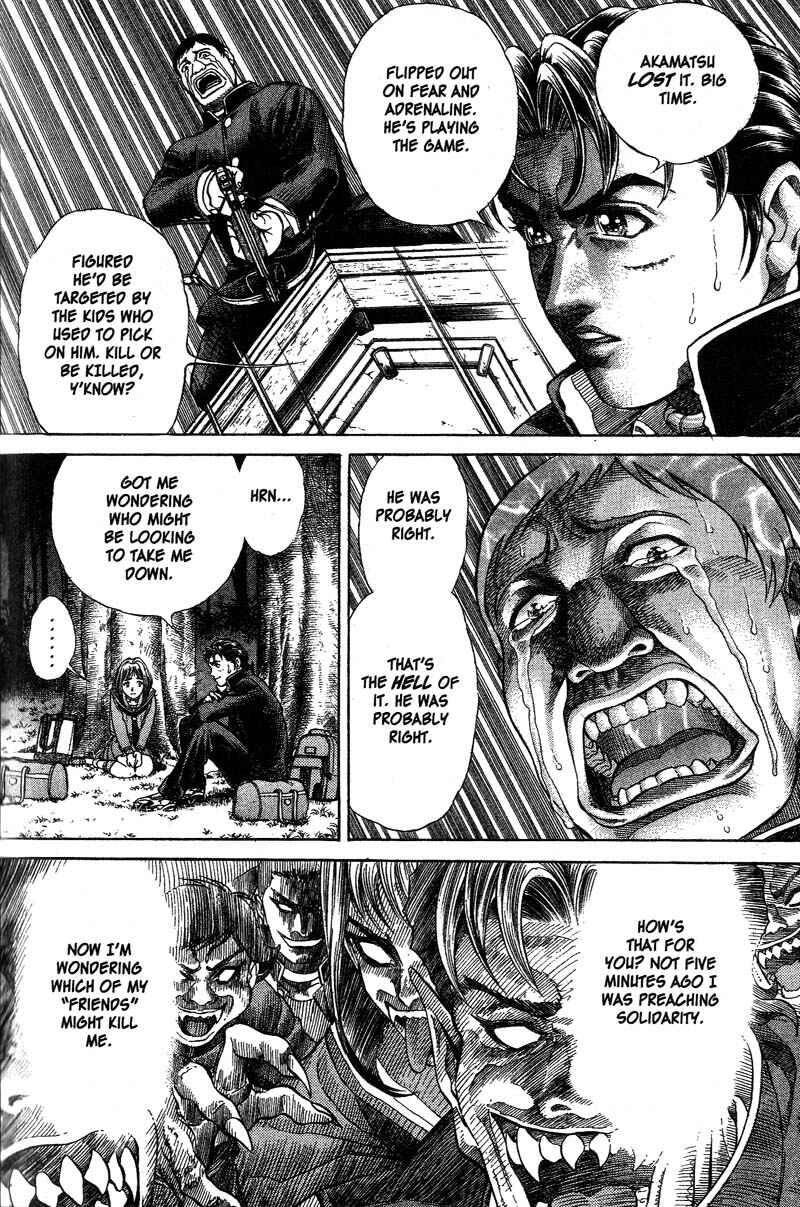 Page 7 Chapter 7 Battle Royale