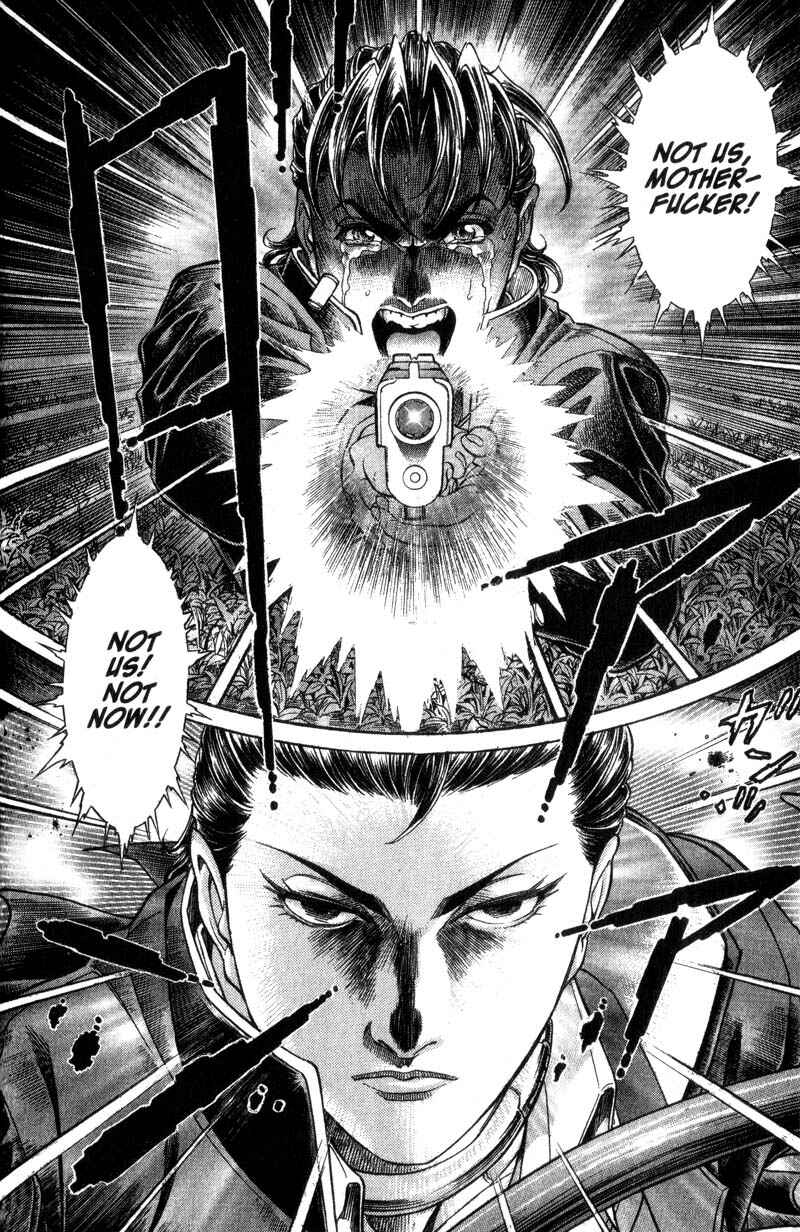 Page 21 Chapter 43 Battle Royale