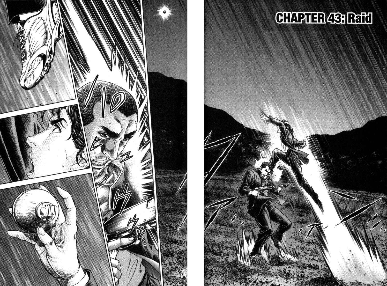 Page 3 Chapter 43 Battle Royale