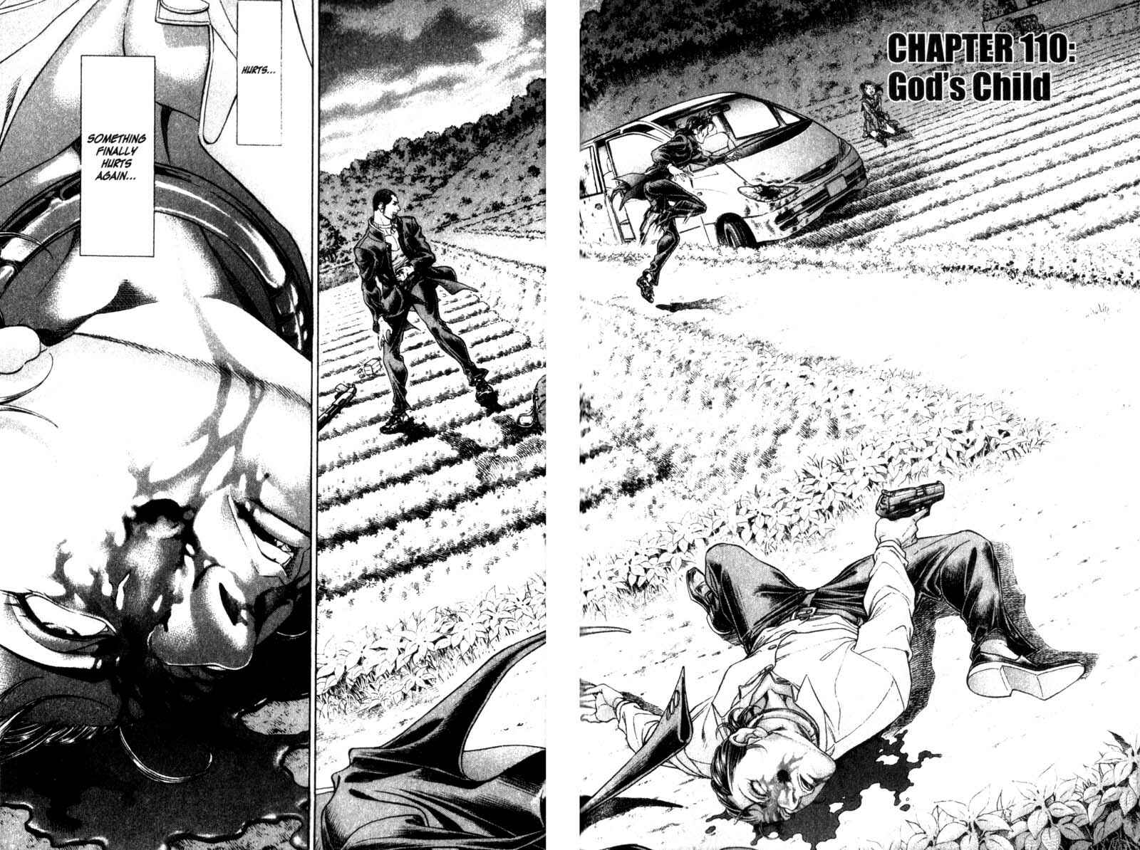 Page 3 Chapter 110 Battle Royale