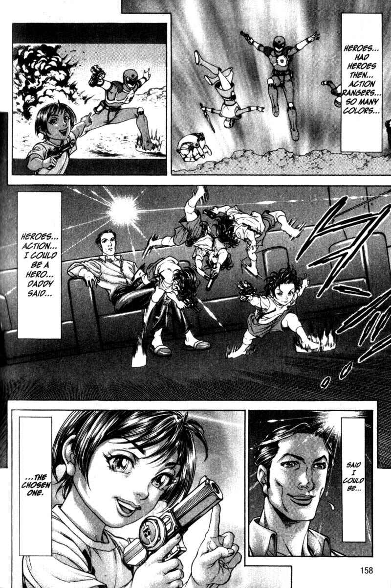 Page 9 Chapter 110 Battle Royale