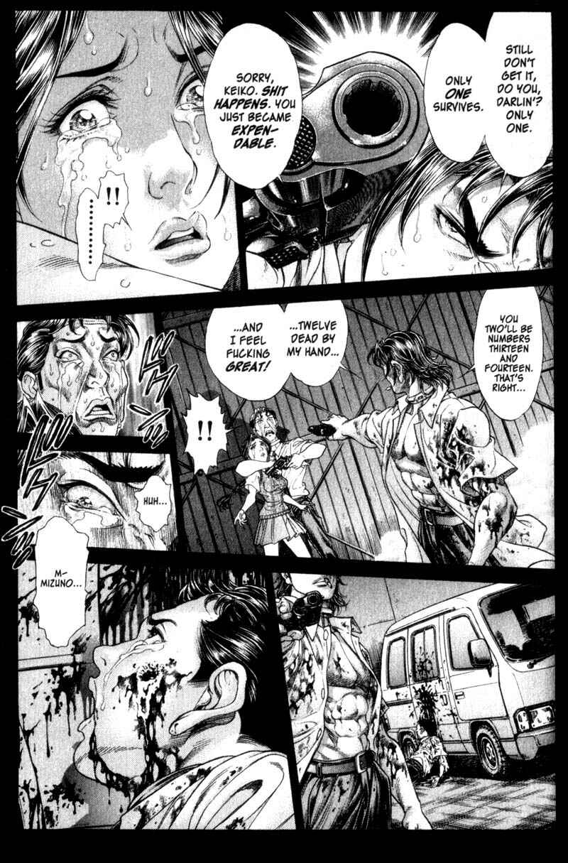 Page 12 Chapter 101 Battle Royale