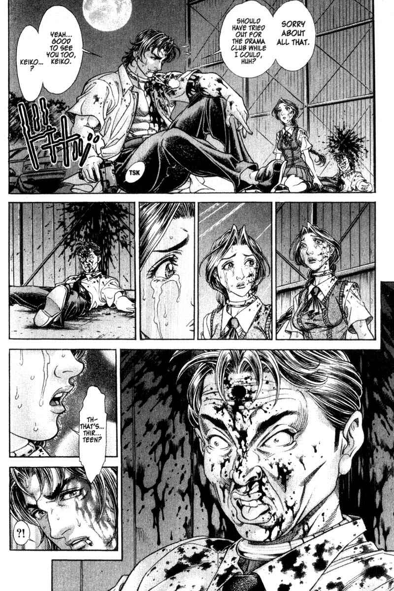 Page 16 Chapter 101 Battle Royale