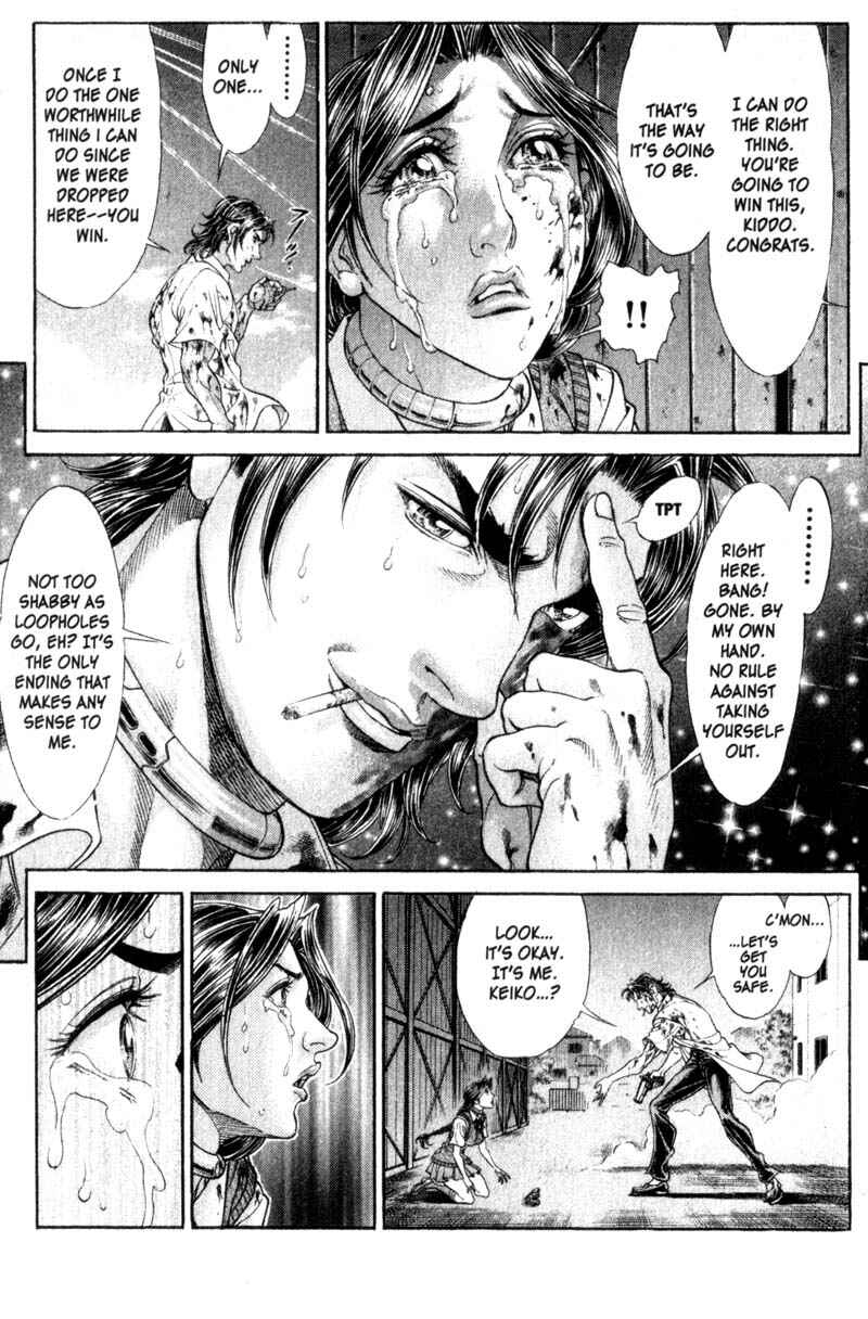 Page 19 Chapter 101 Battle Royale