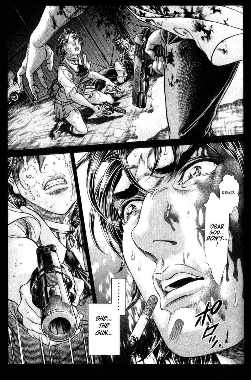 Page 21 Chapter 101 Battle Royale