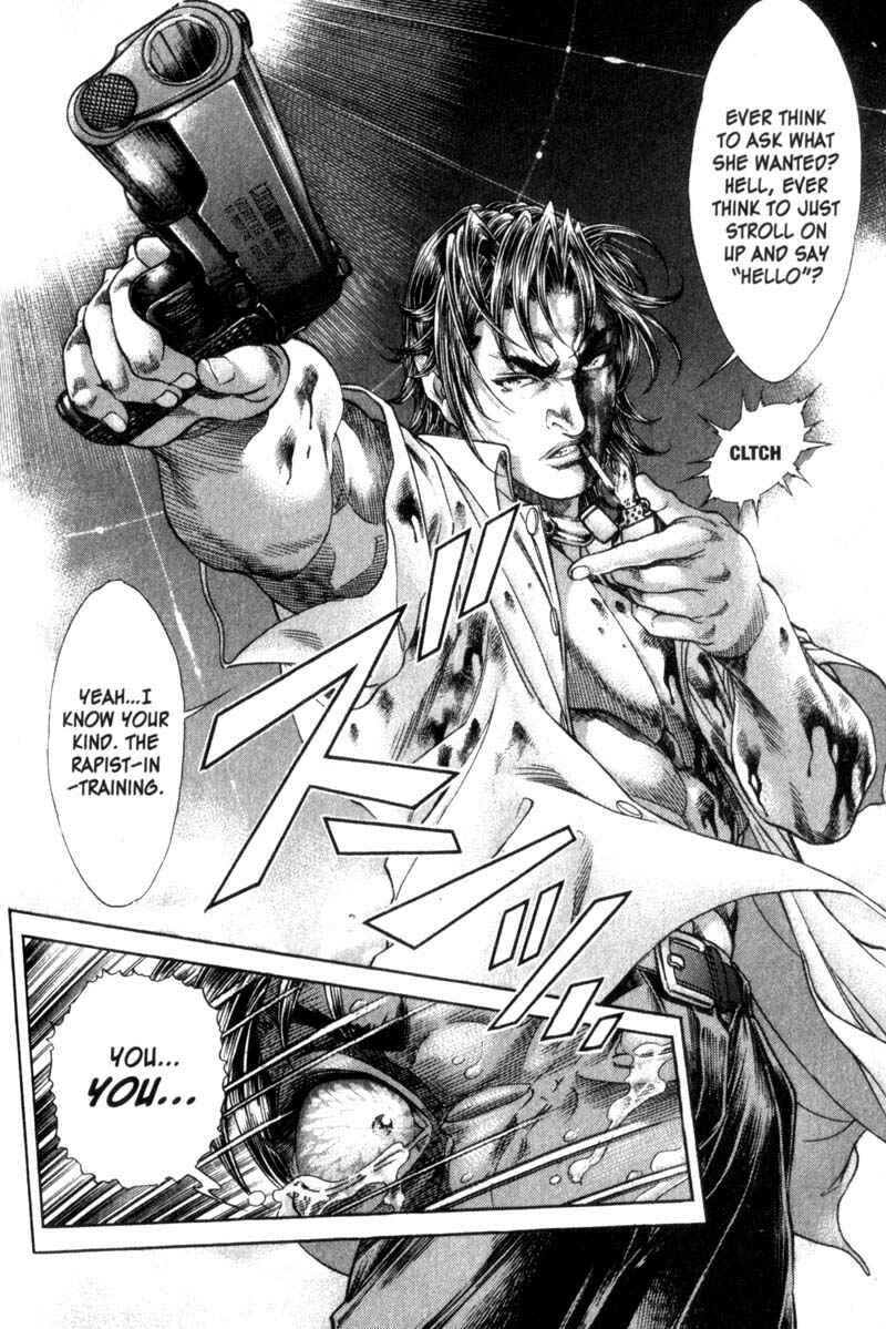Page 9 Chapter 101 Battle Royale
