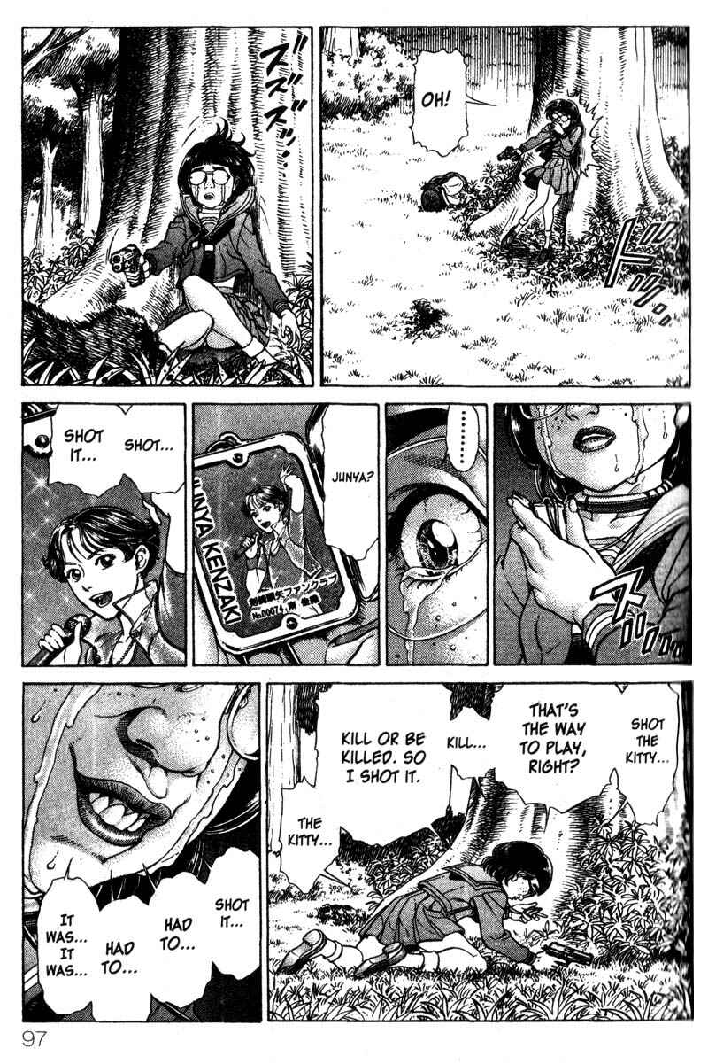 Page 16 Chapter 28 Battle Royale