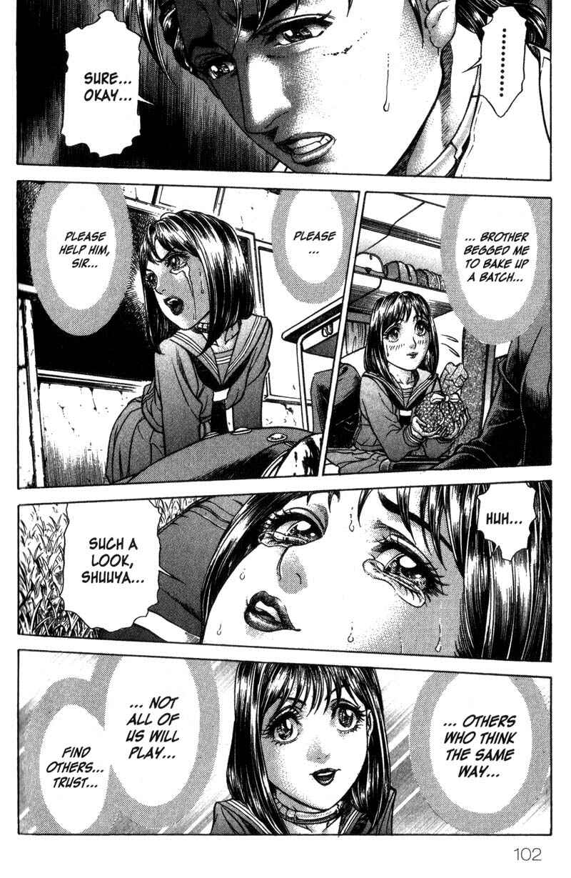 Page 21 Chapter 28 Battle Royale