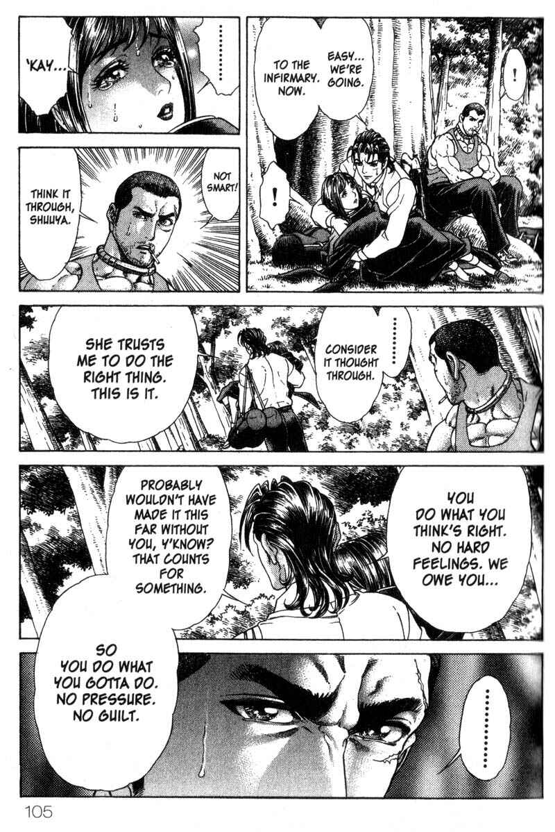Page 24 Chapter 28 Battle Royale