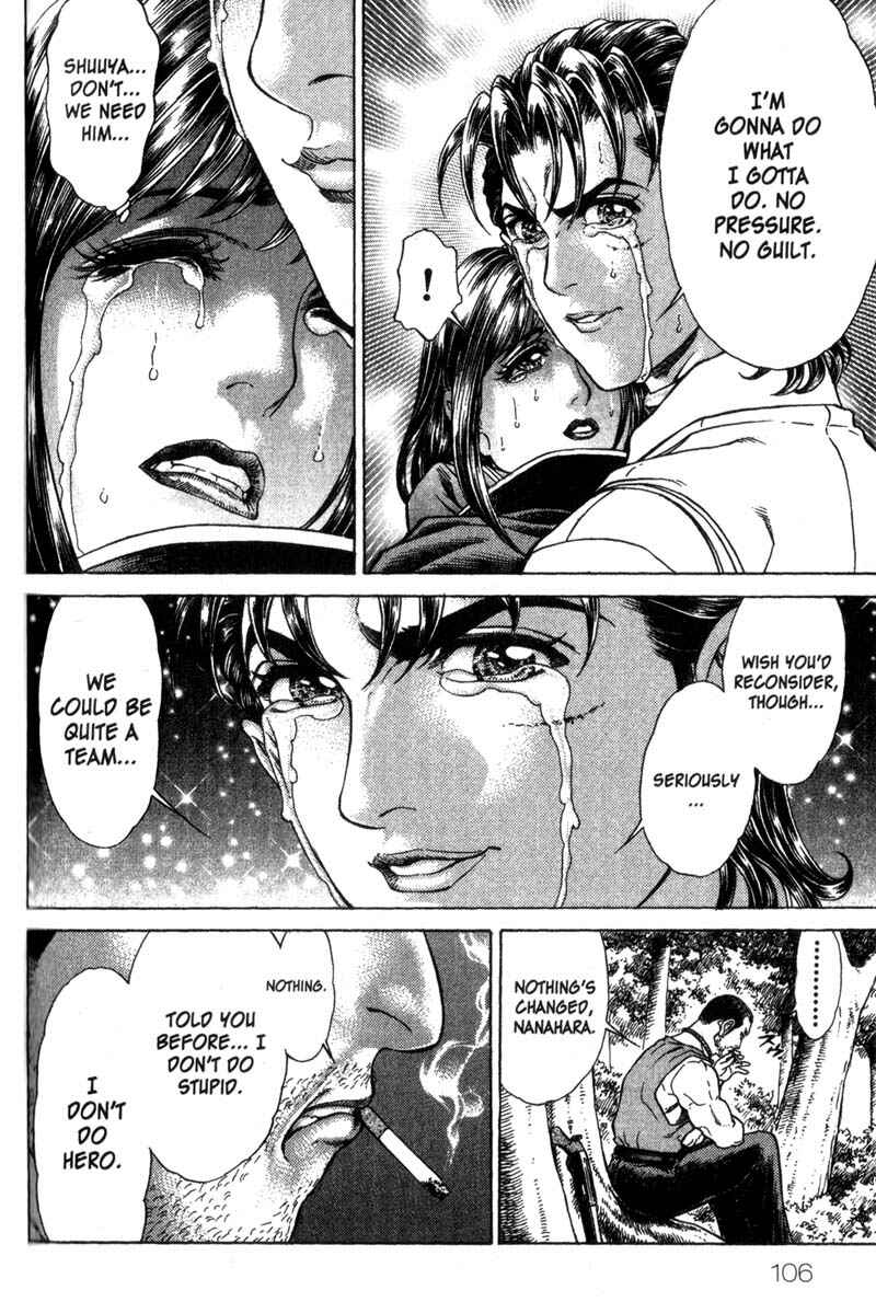 Page 25 Chapter 28 Battle Royale