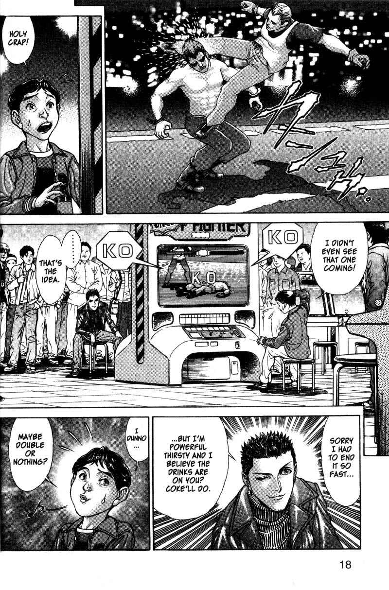 Page 18 Chapter 48 Battle Royale