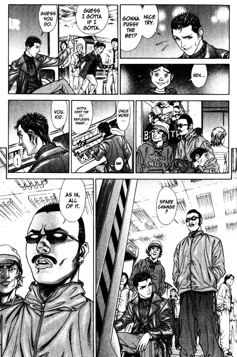 Page 19 Chapter 48 Battle Royale