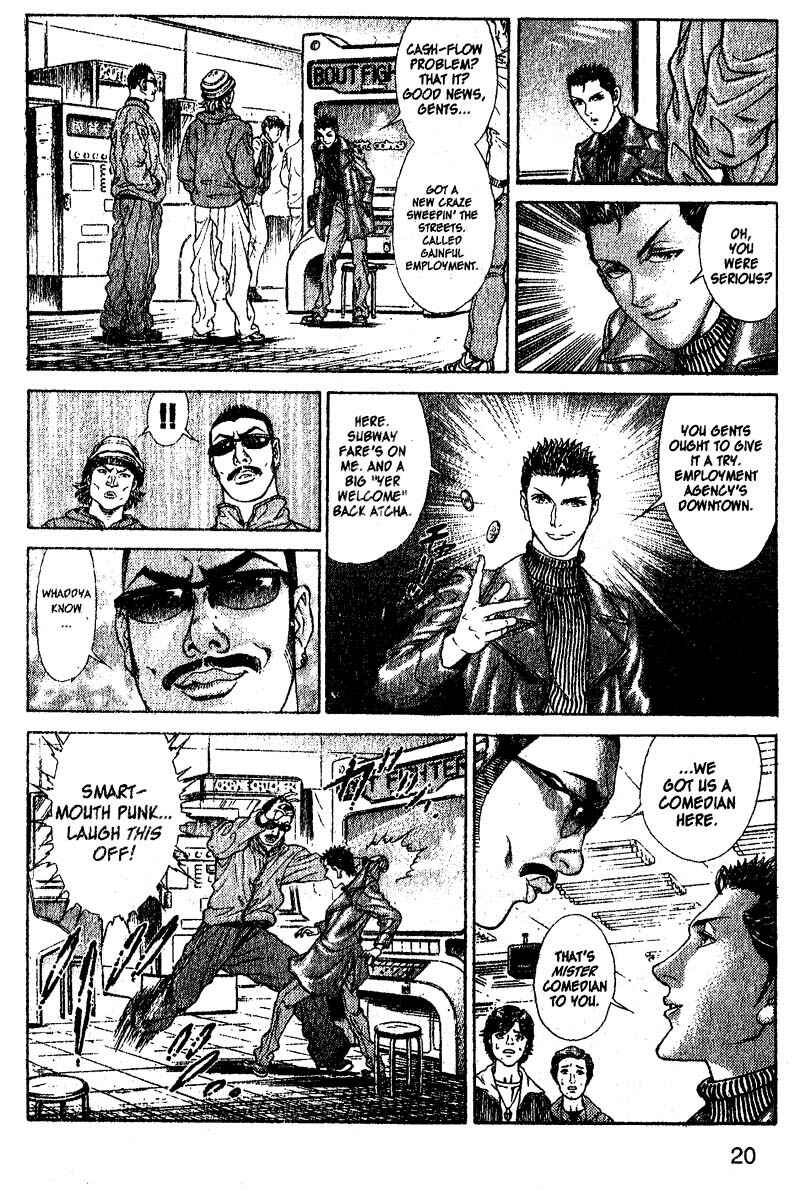 Page 20 Chapter 48 Battle Royale
