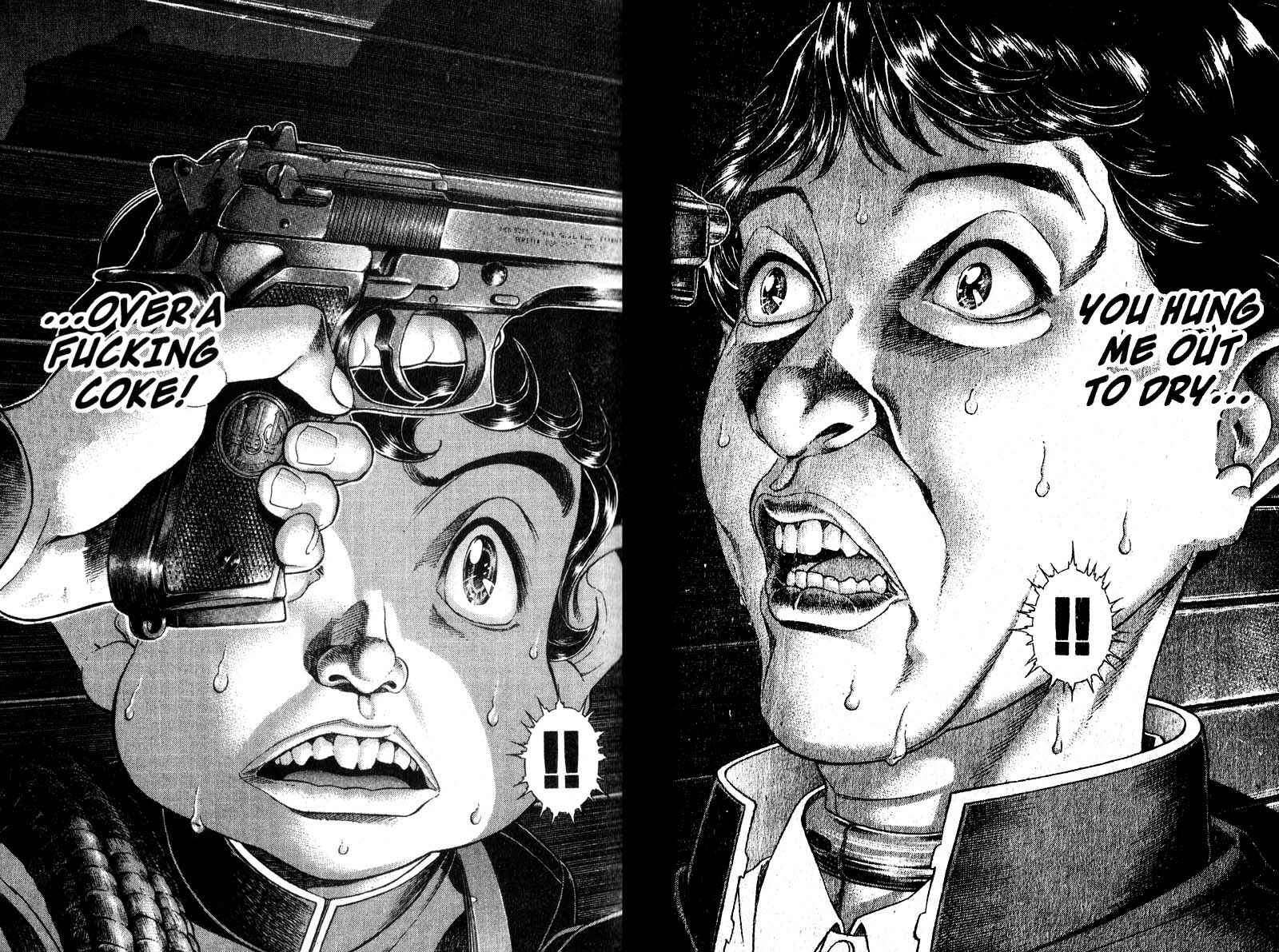 Page 28 Chapter 48 Battle Royale