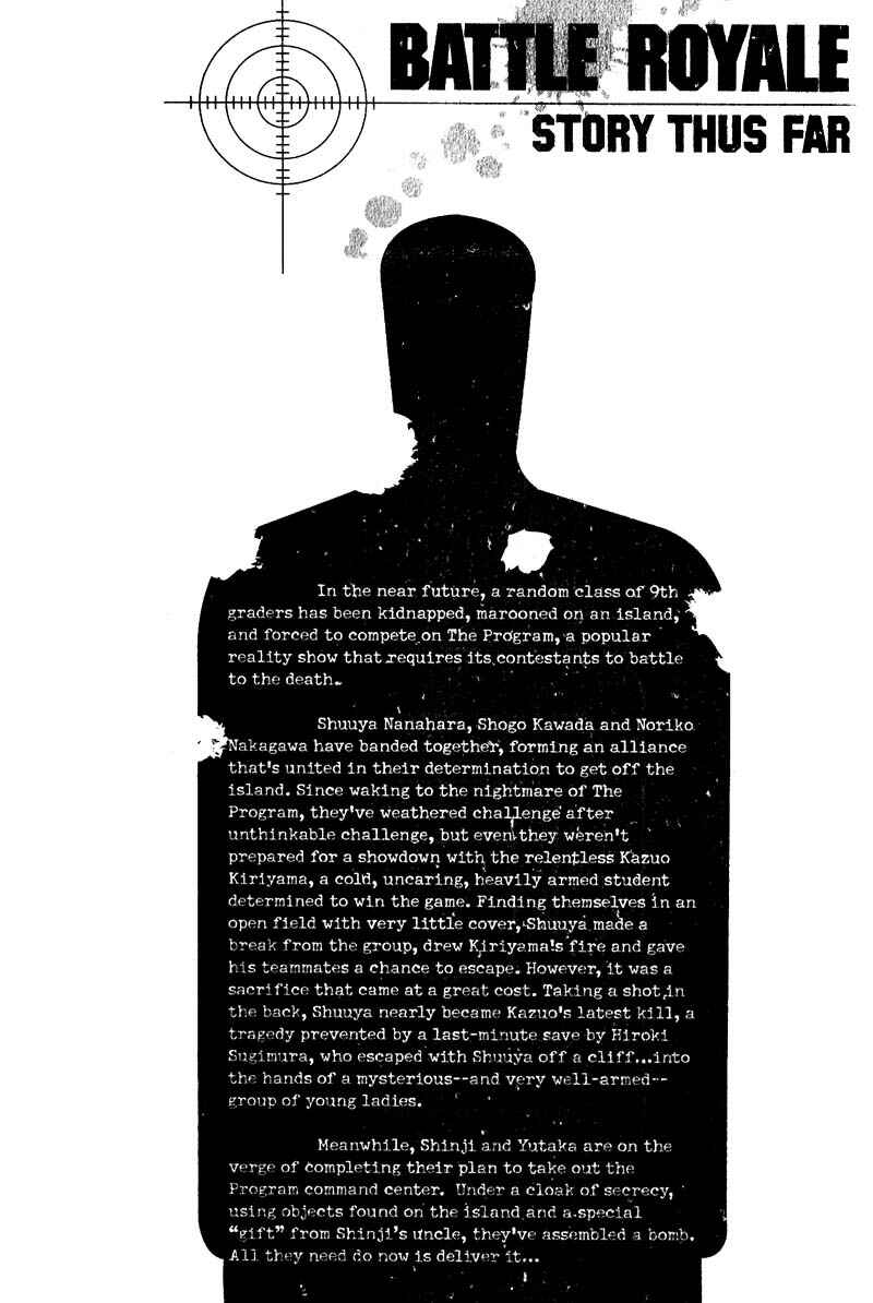 Page 7 Chapter 48 Battle Royale