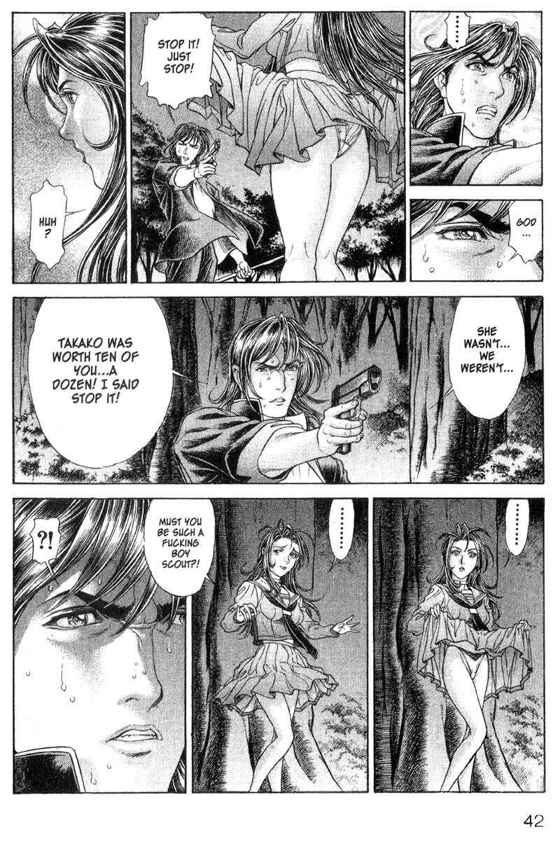 Page 13 Chapter 57 Battle Royale