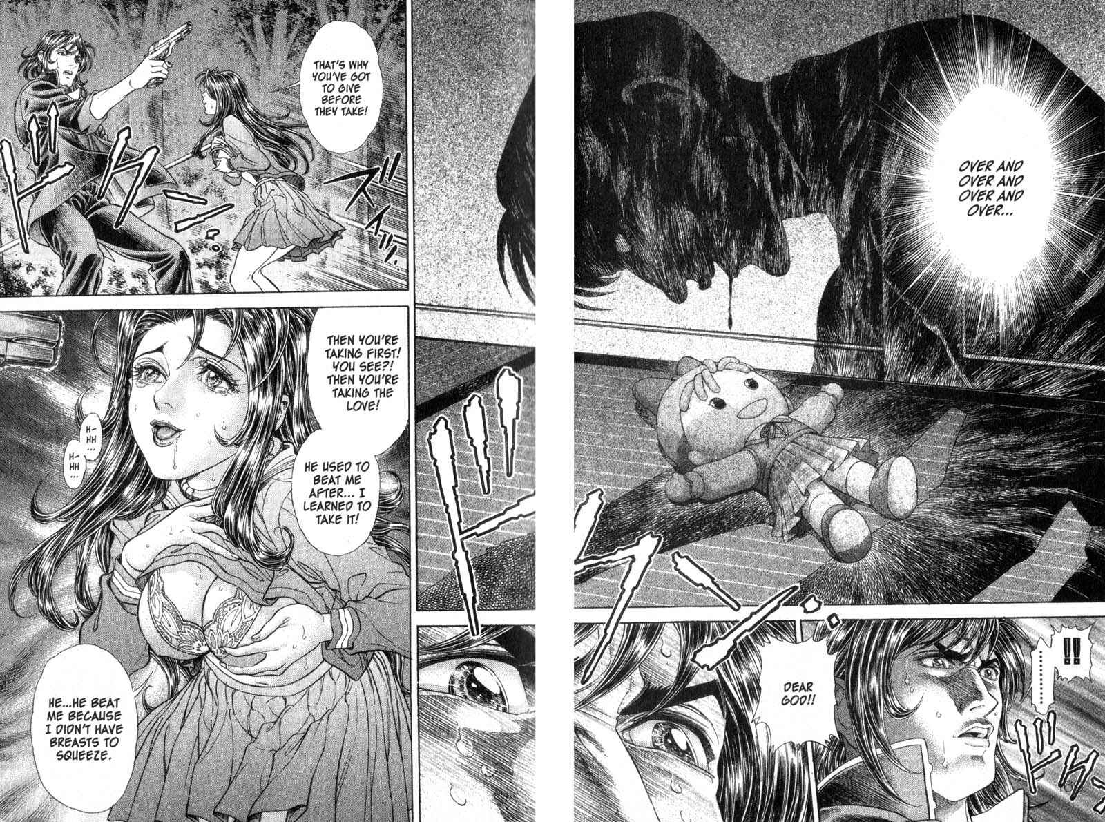 Page 19 Chapter 57 Battle Royale