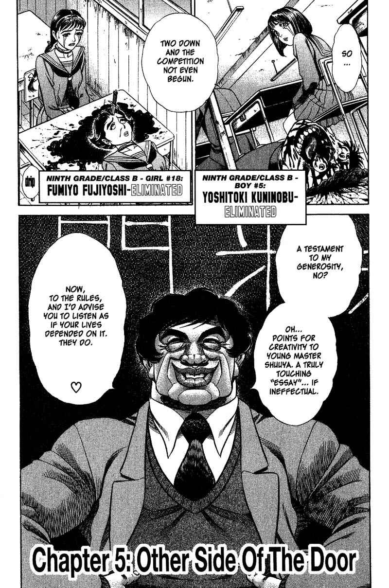 Page 2 Chapter 5 Battle Royale