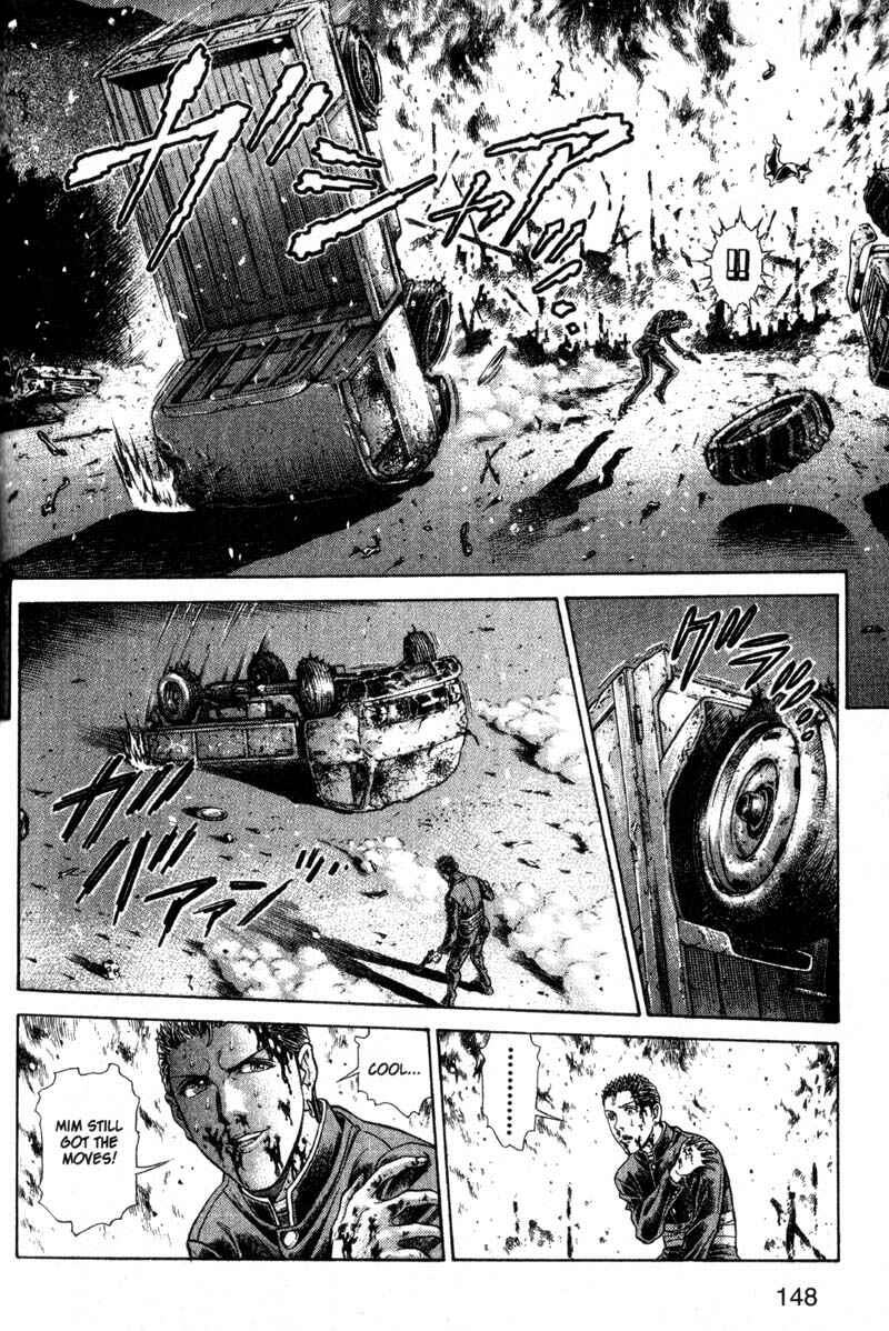 Page 10 Chapter 53 Battle Royale