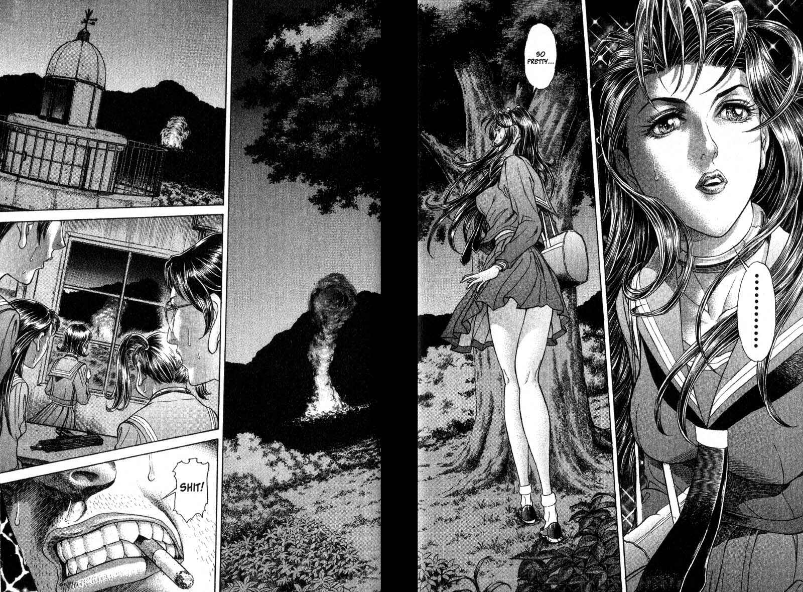 Page 6 Chapter 53 Battle Royale