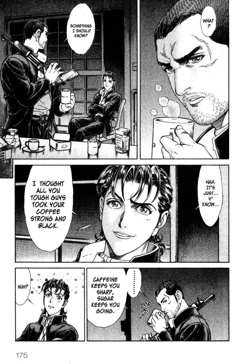 Page 18 Chapter 39 Battle Royale