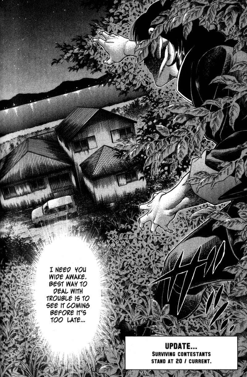Page 21 Chapter 39 Battle Royale