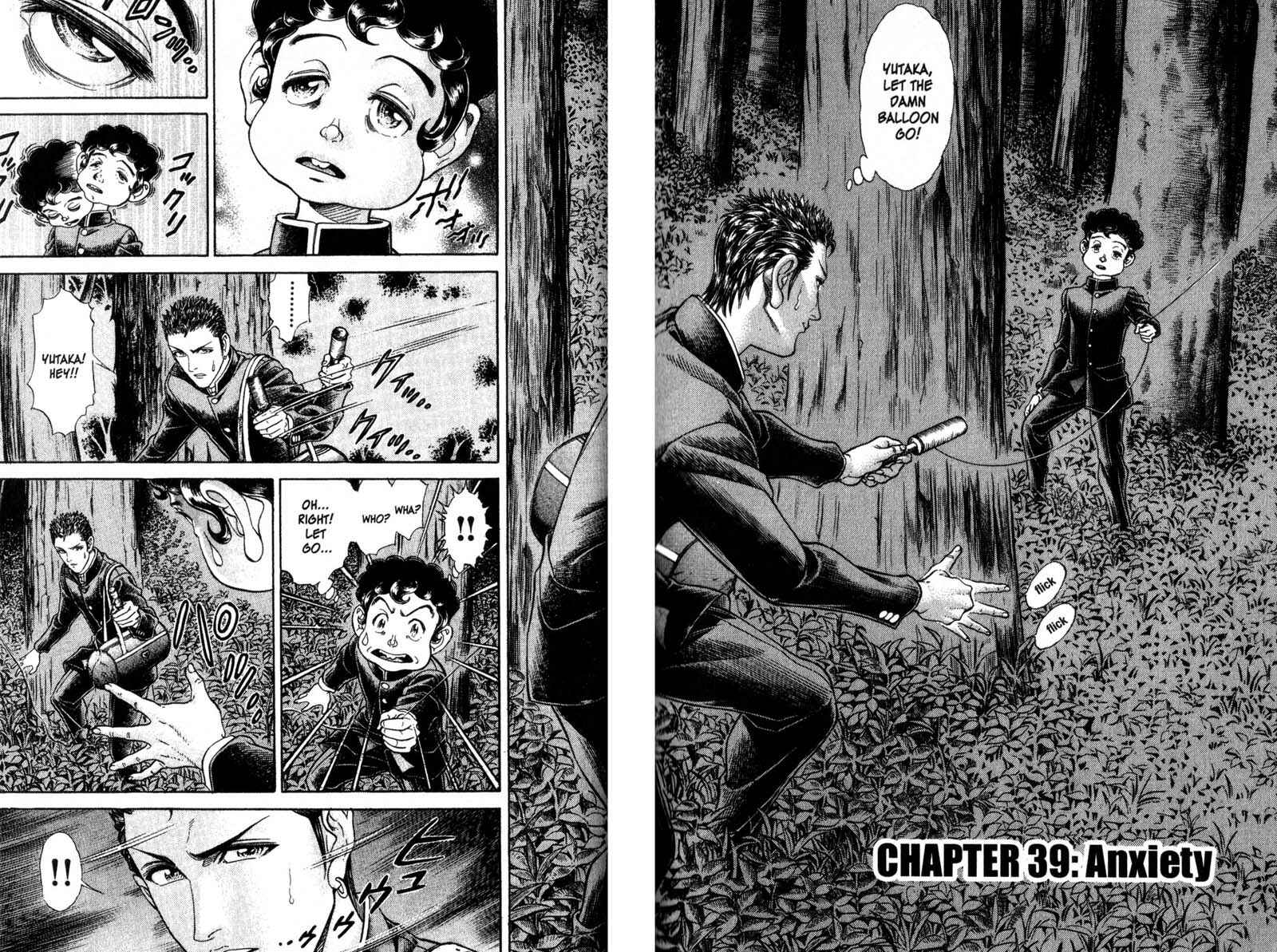 Page 3 Chapter 39 Battle Royale