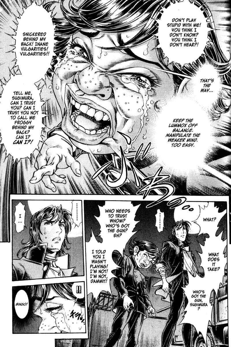 Page 18 Chapter 65 Battle Royale