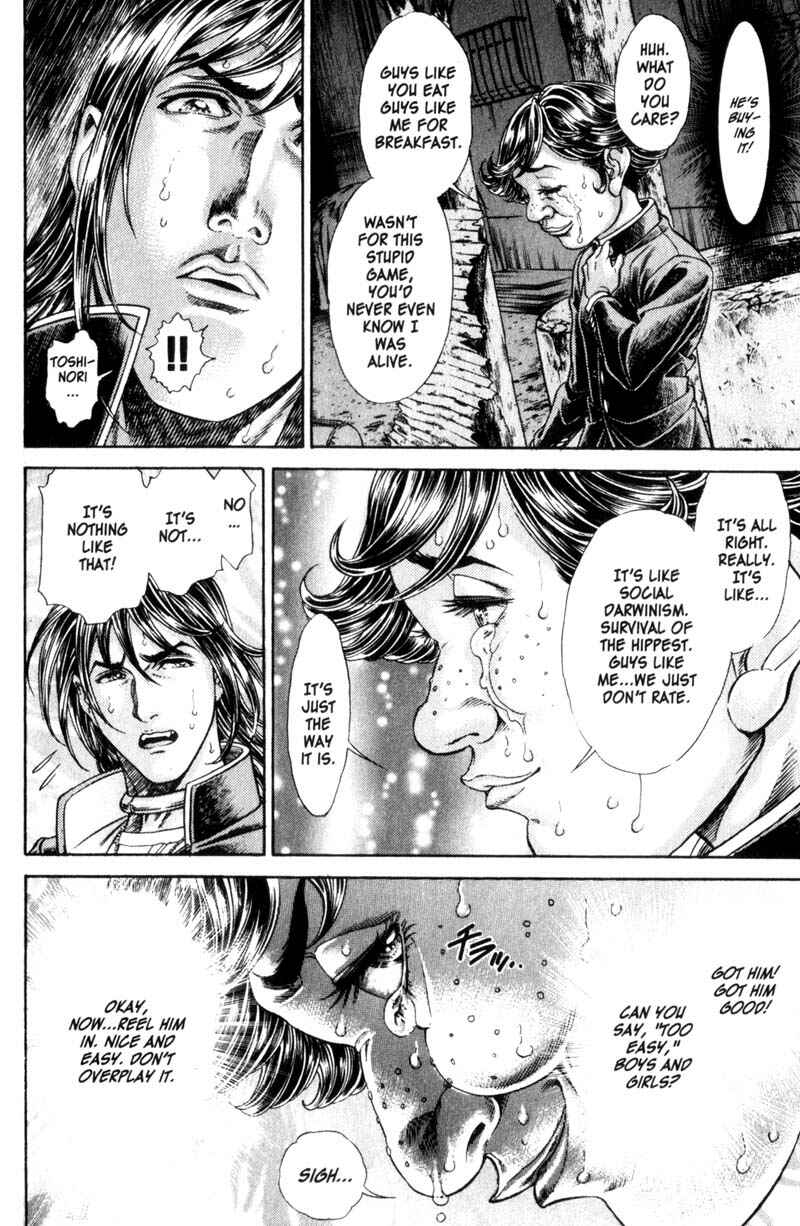 Page 19 Chapter 65 Battle Royale
