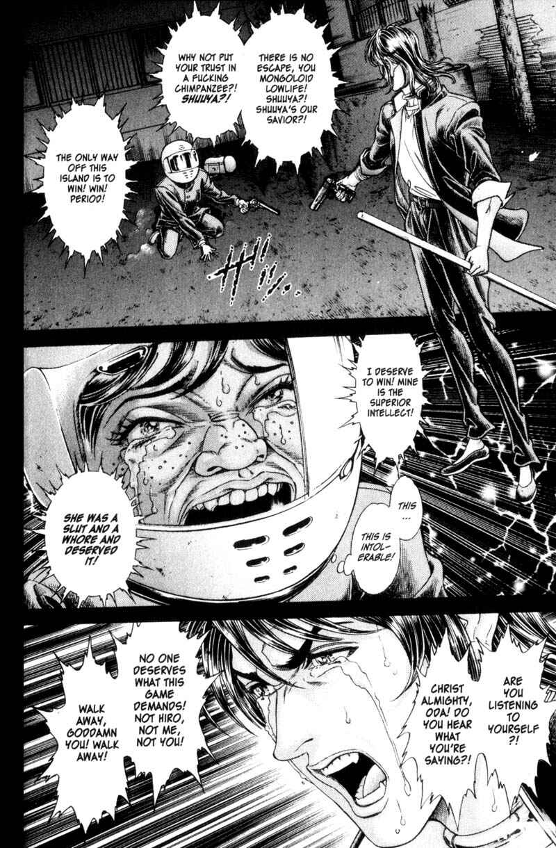 Page 25 Chapter 65 Battle Royale
