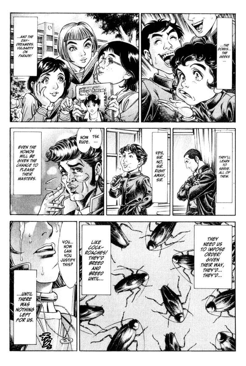 Page 9 Chapter 65 Battle Royale