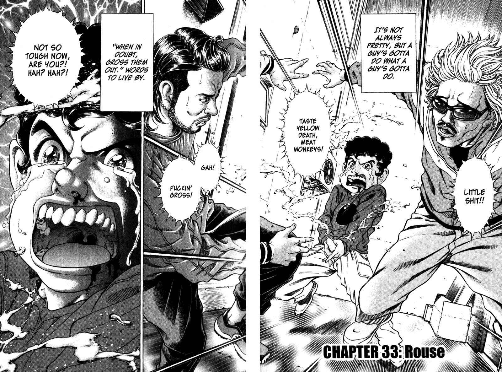 Page 10 Chapter 33 Battle Royale