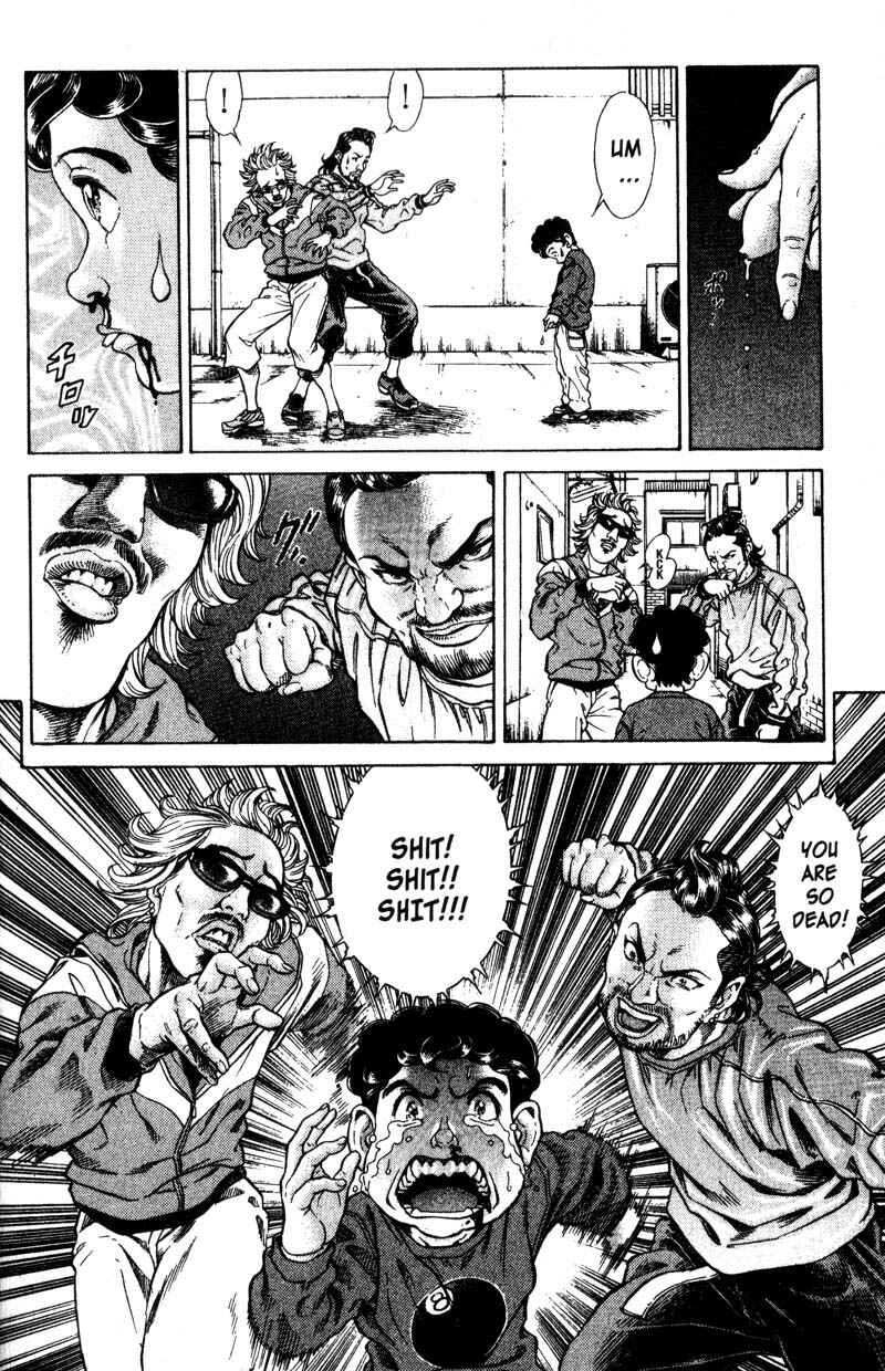 Page 11 Chapter 33 Battle Royale