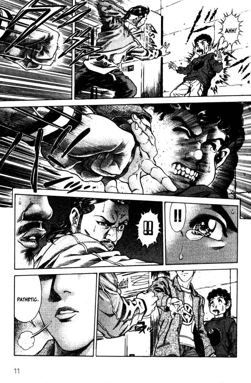 Page 12 Chapter 33 Battle Royale