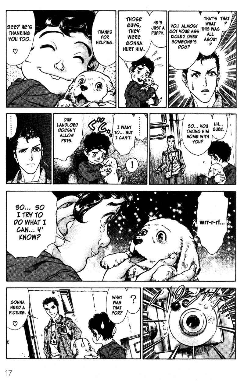 Page 18 Chapter 33 Battle Royale