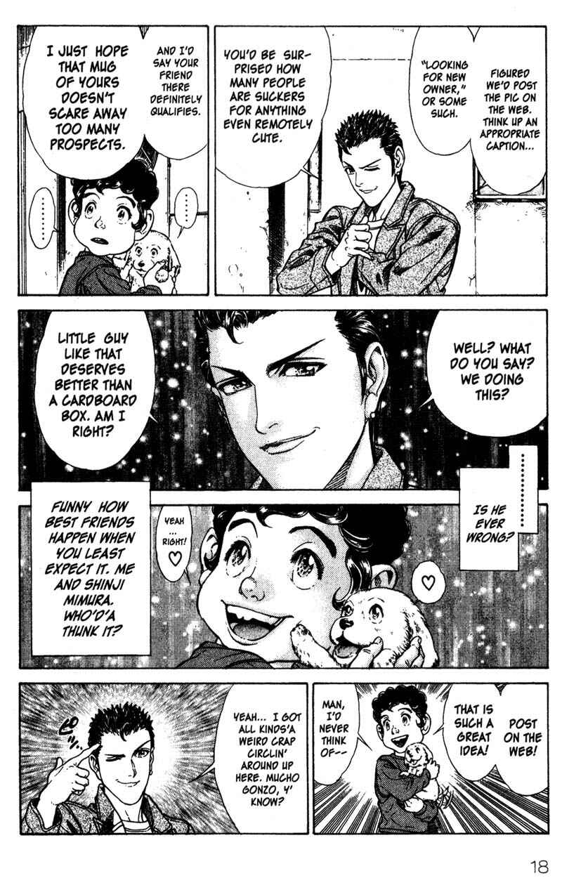 Page 19 Chapter 33 Battle Royale