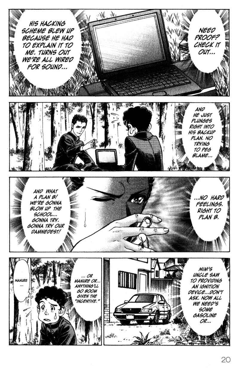 Page 21 Chapter 33 Battle Royale