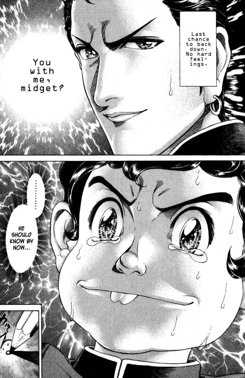 Page 26 Chapter 33 Battle Royale