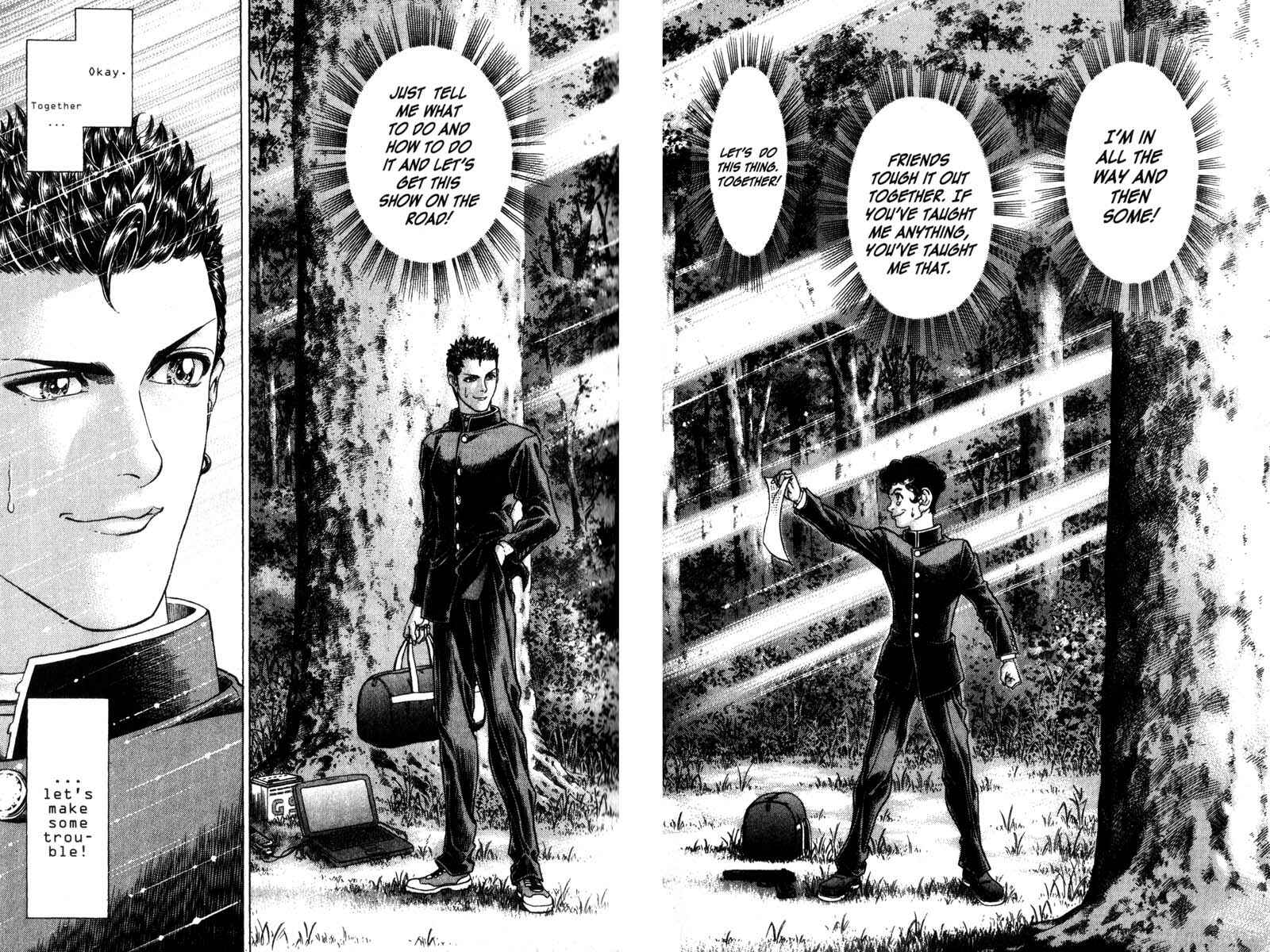 Page 27 Chapter 33 Battle Royale