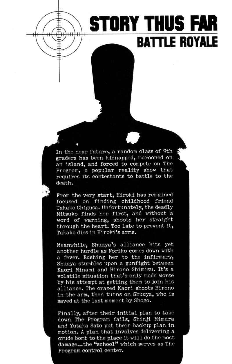 Page 8 Chapter 33 Battle Royale