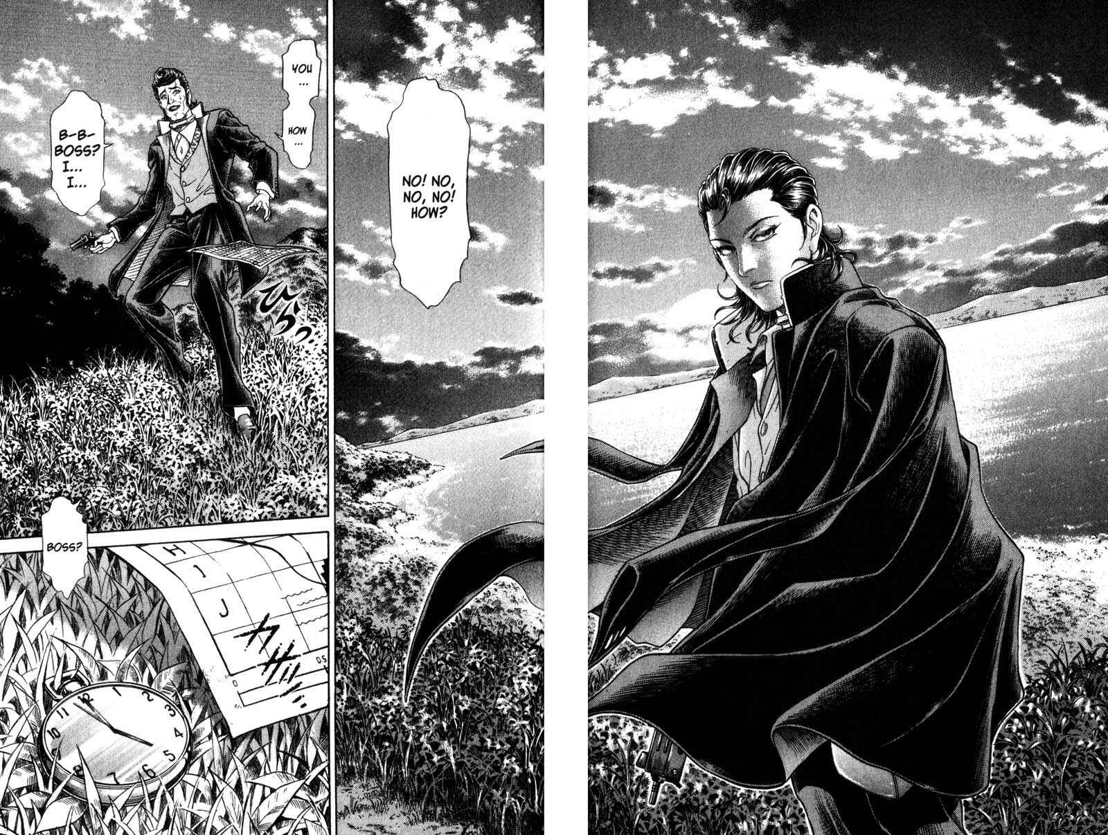 Page 16 Chapter 35 Battle Royale