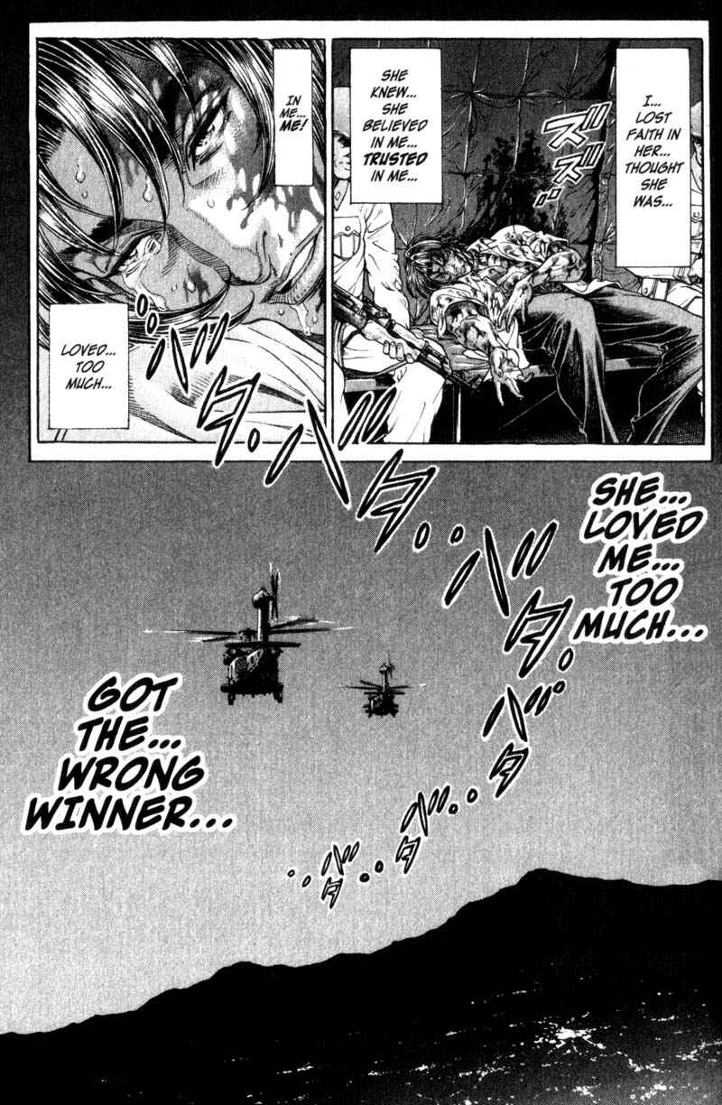 Page 12 Chapter 102 Battle Royale