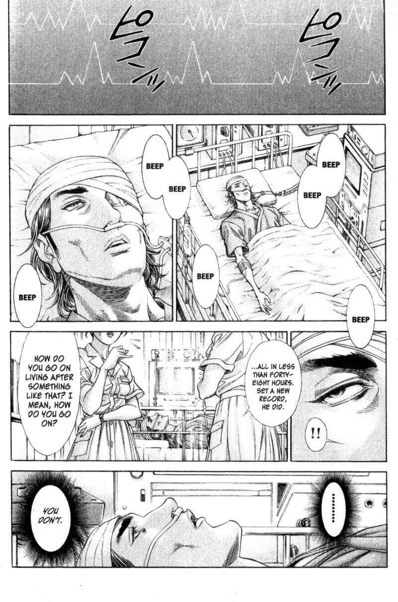 Page 13 Chapter 102 Battle Royale