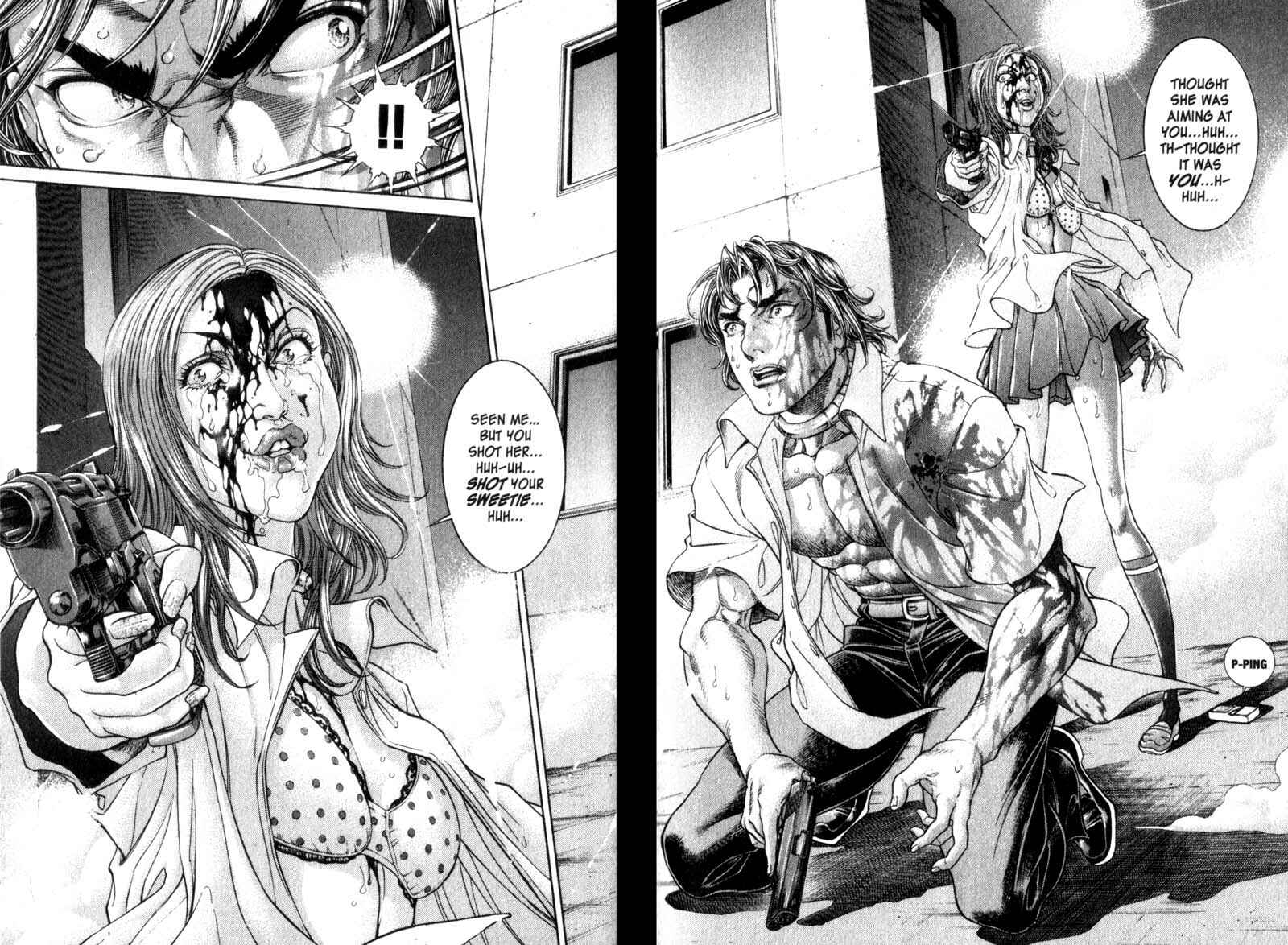 Page 6 Chapter 102 Battle Royale