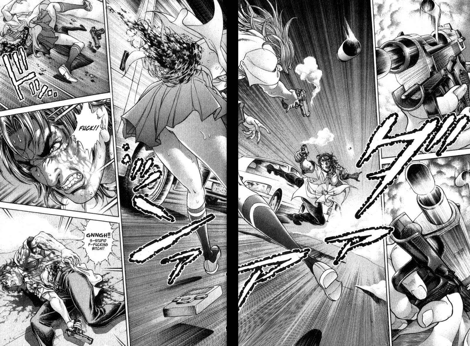 Page 7 Chapter 102 Battle Royale