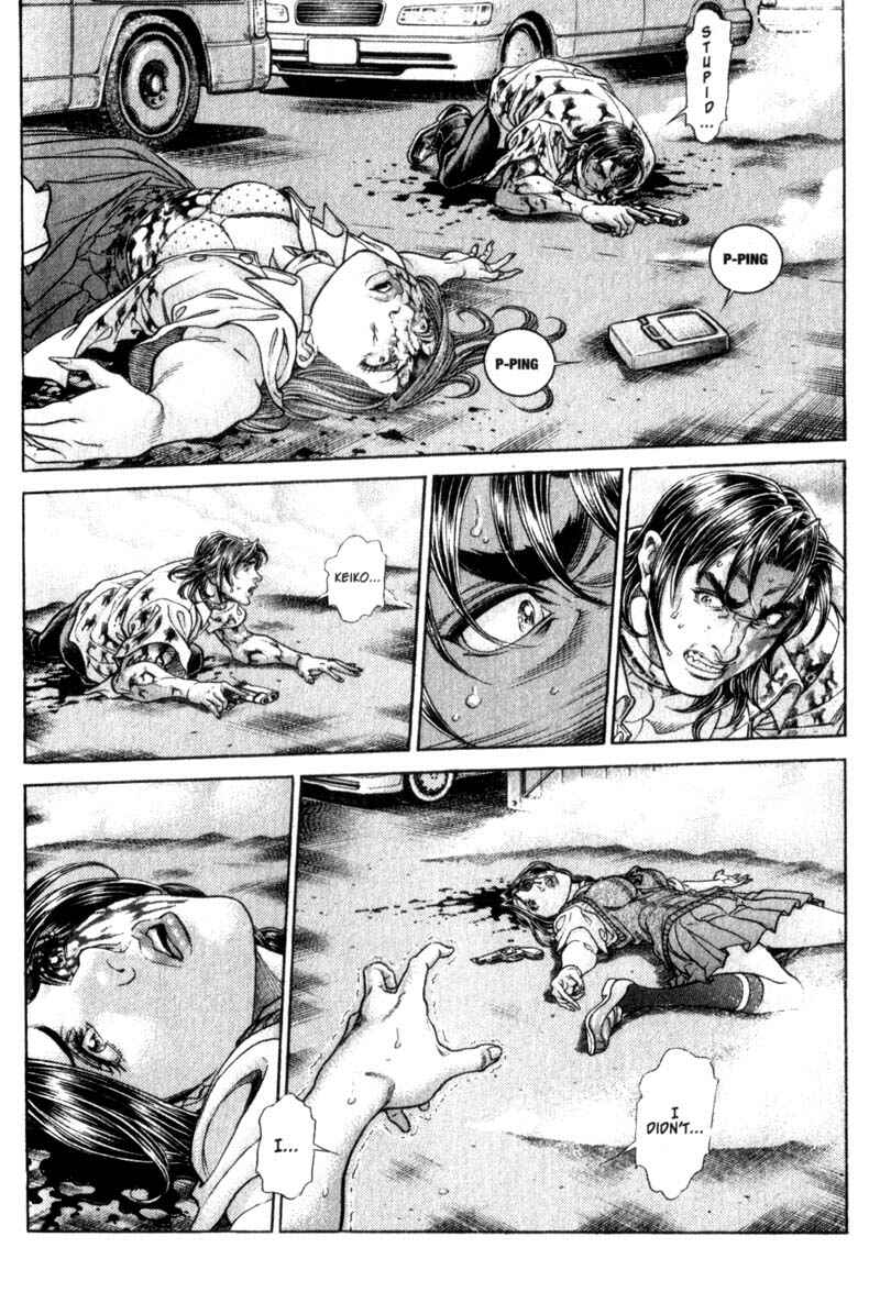 Page 8 Chapter 102 Battle Royale